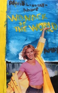 Thank-you card by Kiyah Davender