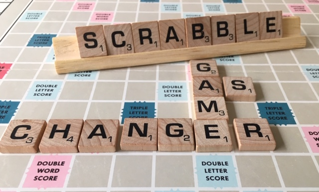 Scrabble Game Changer