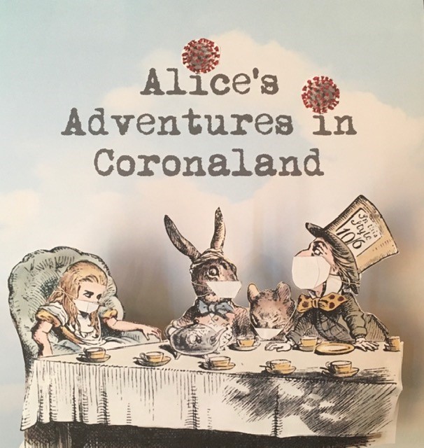 ENG 242: “Curiouser and Curiouser!” – Jane Lucas